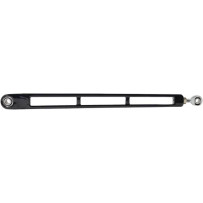 Shift Linkage — 12-1/8" long, powder-coated black