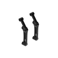 Radial Caliper Mount — 108 mm, Black