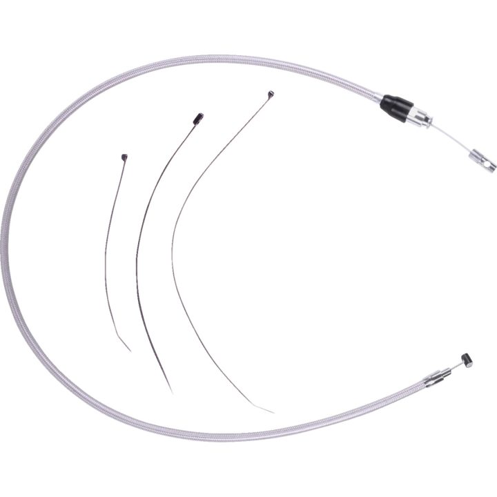 Cable de embrague de conexión rápida — 134,5 cm (53")