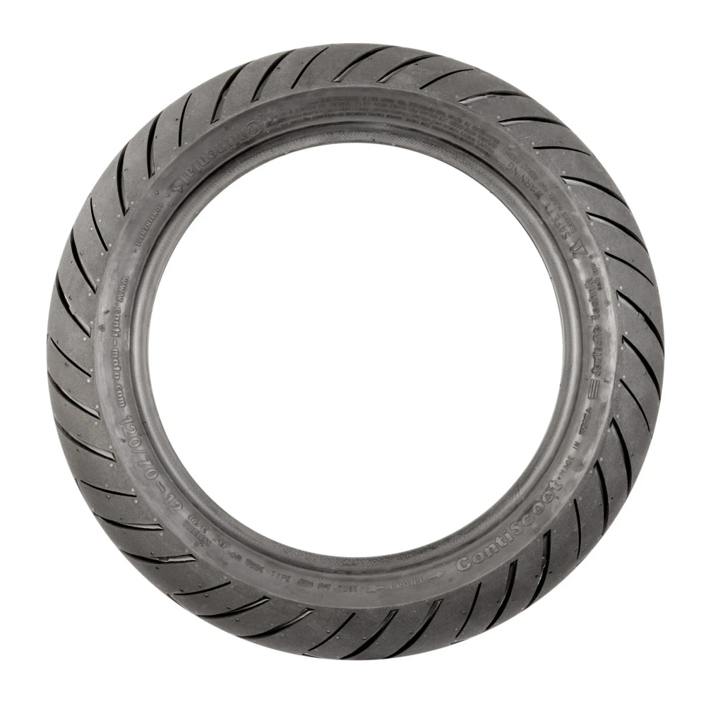 ContiScoot Tire — 110/80-14, 59S, Tubeless