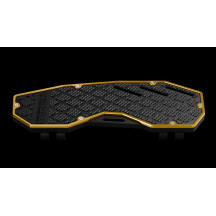 Floorboard — Bolt-On, Black