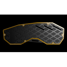 Floorboard — Bolt-On, Black