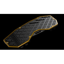 Floorboard — Bolt-On, Black