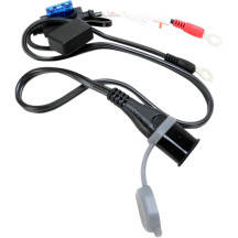 Cable permanente para batería — ojales 1/4"-5/16"