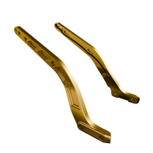 Softail Fender Struts — Rear suspension: Softail