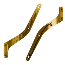 Softail Fender Struts — Rear suspension: Softail