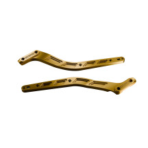 Softail Fender Struts — Rear suspension: Softail