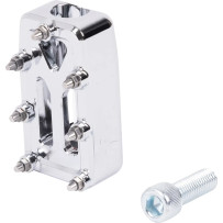 Aggressor Shifter Peg — 57 mm (2-1/4"), chrome