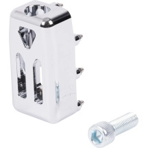 Aggressor Shifter Peg — 57 mm (2-1/4"), chrome