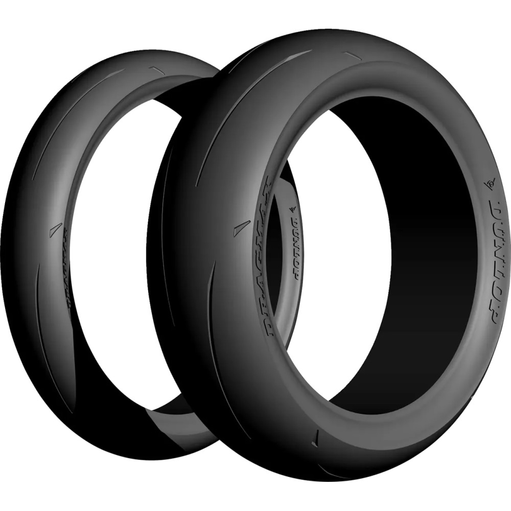 Dragmax Tire — 110/60ZR17, Front