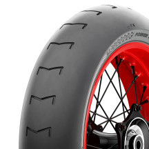 Power Supermoto — 160/60R17, Trasera
