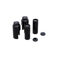 Fork Cover Kit Complete — Upper mount