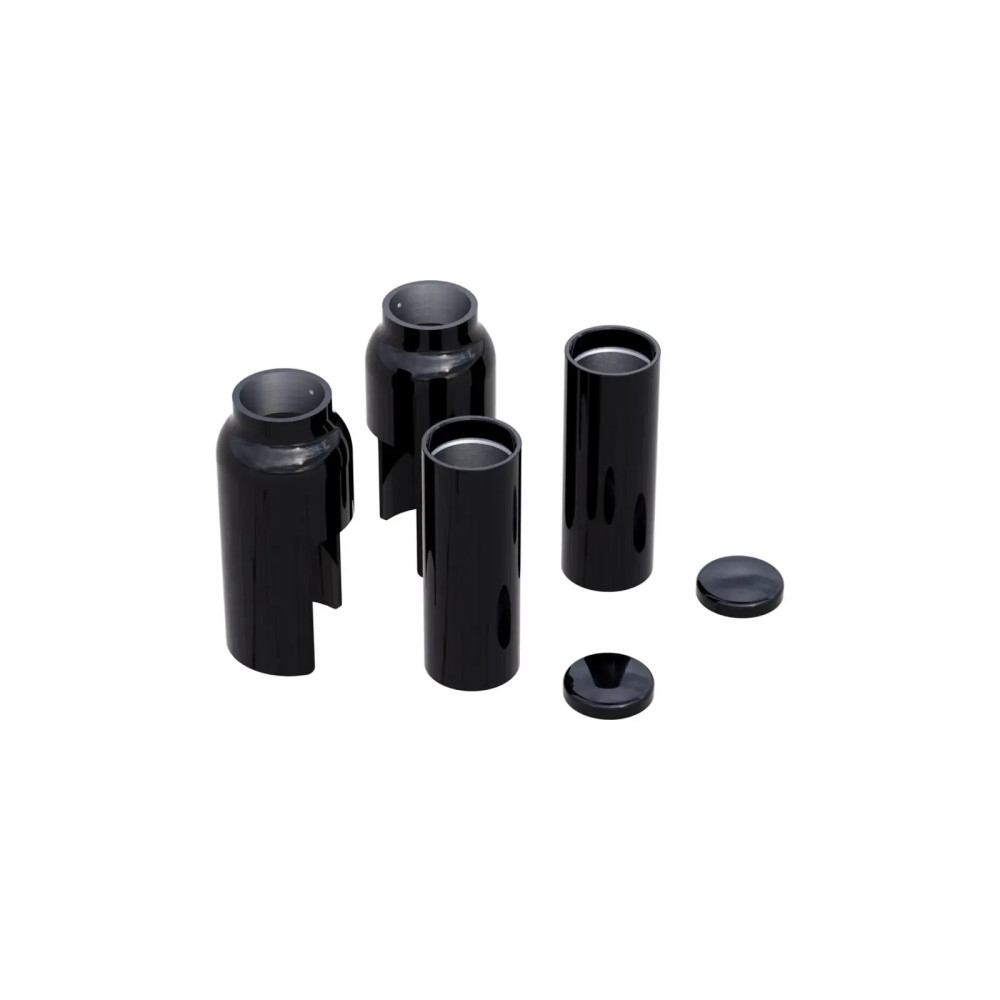 Fork Cover Kit Complete — Upper mount