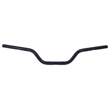 Handlebar V-Twin CVO 1" -1" — 25.4 mm (1") diameter, rise 95.3 mm (3-3/4"), width 82 cm (32-1/4"), Black