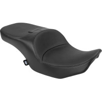 Freedom Touring Seat — Black, 2-up, 33 cm x 38 cm