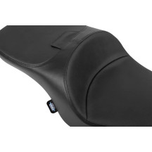 Freedom Touring Seat — Black, 2-up, 33 cm x 38 cm