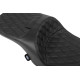 Freedom Touring Seat — 2-Up, Black, 75 cm (29-1/2") overall