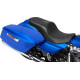 Freedom Touring Seat — 2-Up, Black, 75 cm (29-1/2") overall
