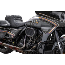 Kit de filtro de aire Stage 2 Method™ — acabado en fibra de carbono