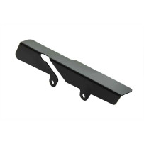 Belt protection — Black, gloss