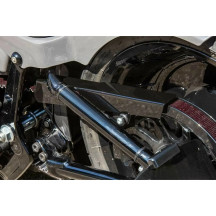 Belt protection — Black, gloss