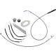 Kit EZ Install — 30.5 cm (12") altura del manillar, Ape Hanger