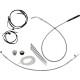 Kit de instalación EZ — Compatible con 33 cm–35,5 cm (13"–14"), Ape Hanger