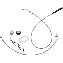 Kit EZ Install — altura de manillar 35,5 cm (14"), líneas de freno y embrague
