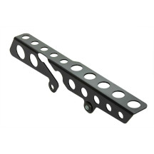 Belt protection — Black, gloss