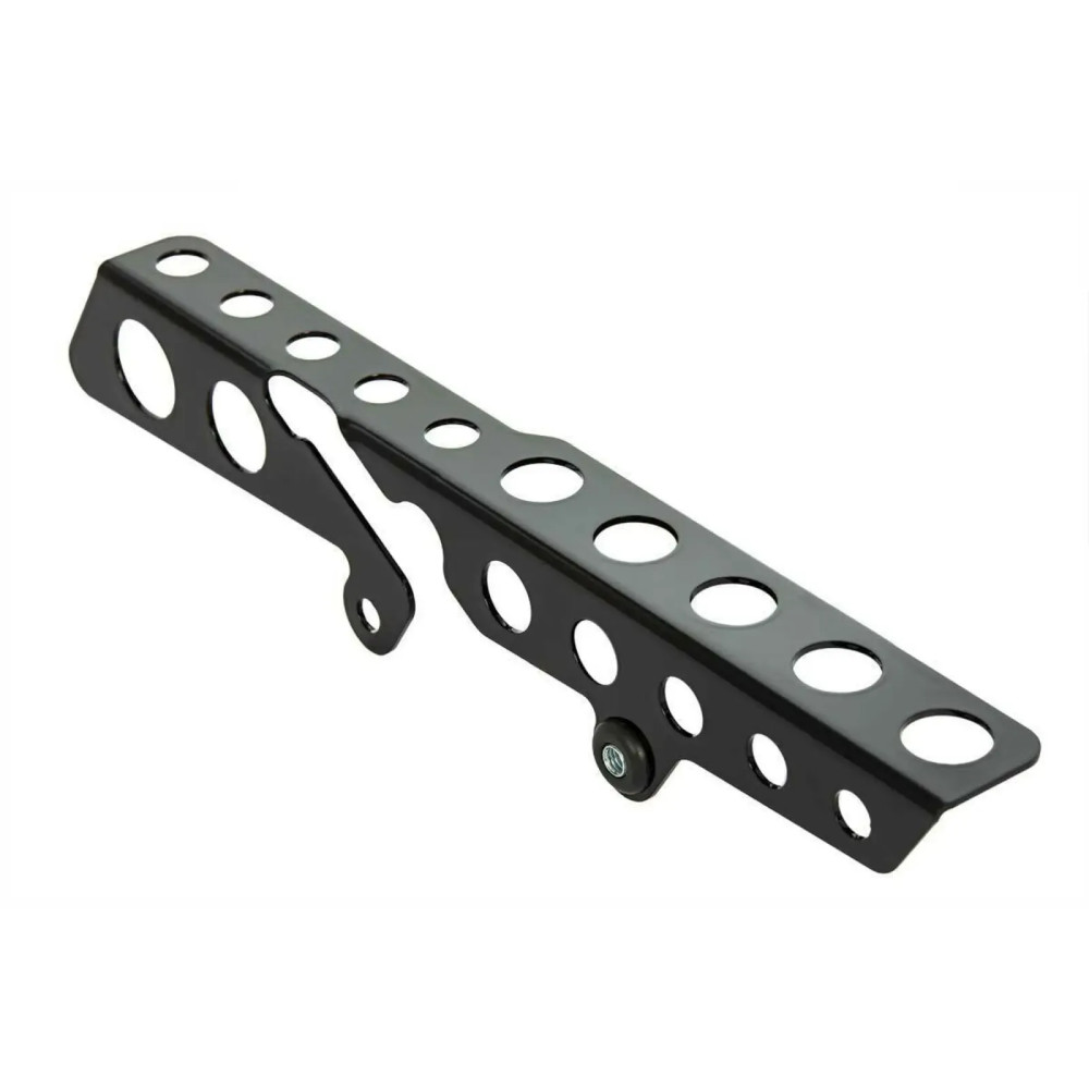 Belt protection — Black, gloss