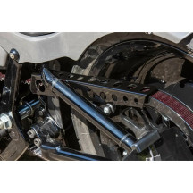 Belt protection — Black, gloss