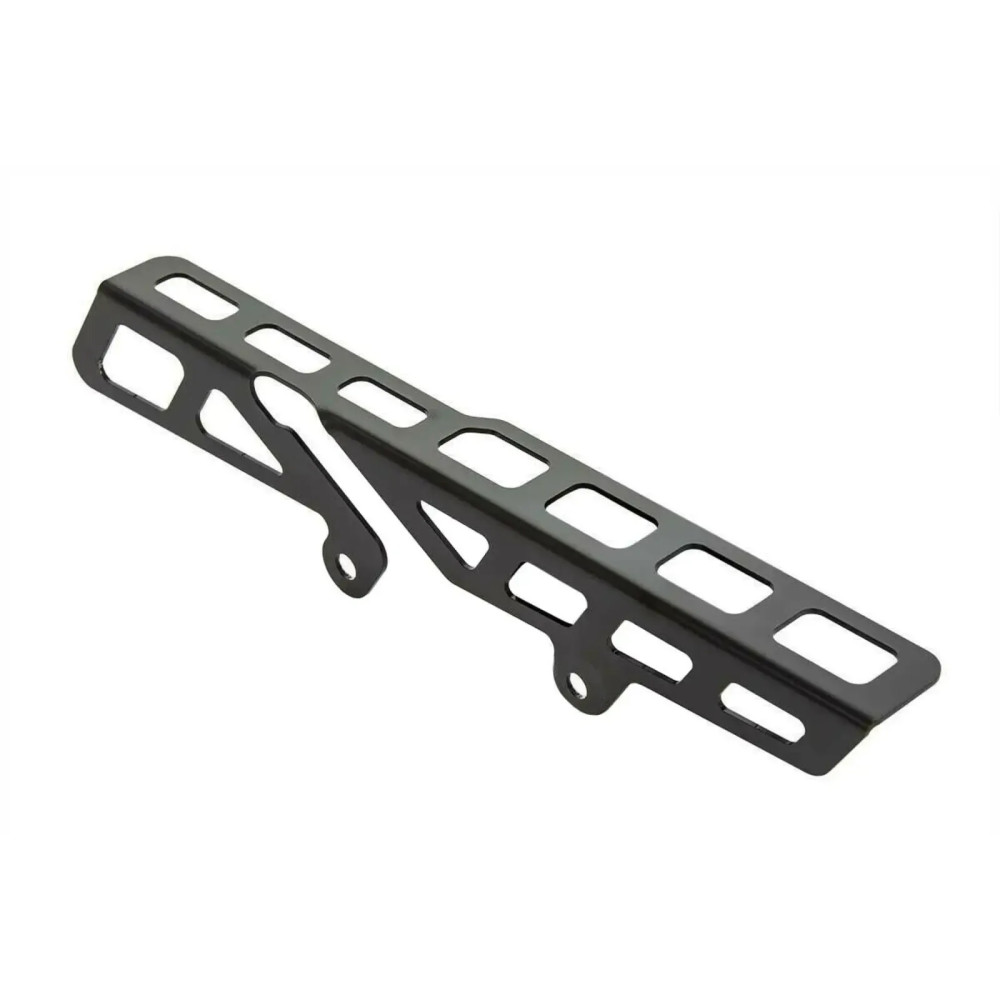 Belt protection — Black, gloss