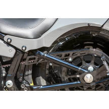 Belt protection — Black, gloss