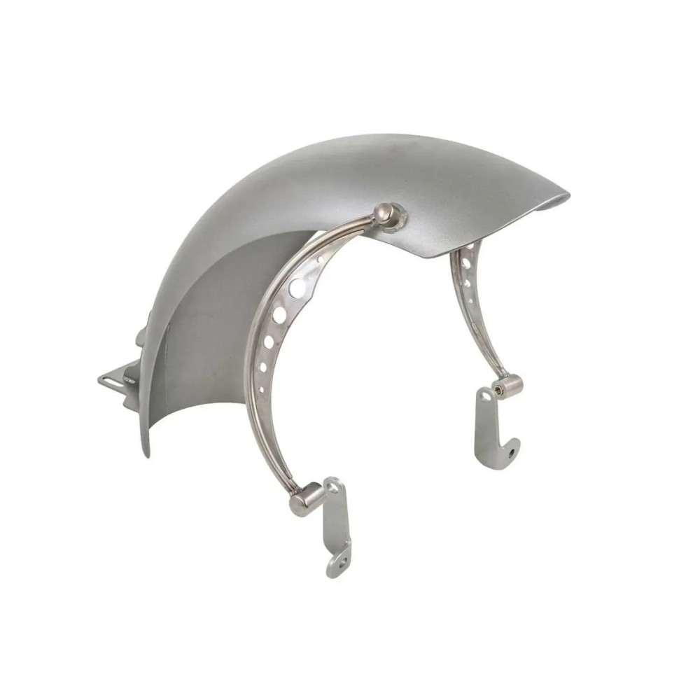 Rear Fender "Boober" — Raw