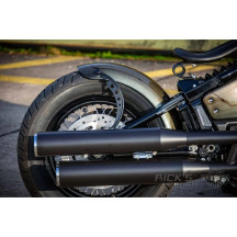 Rear Fender "Boober" — Raw