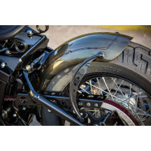 Rear Fender "Boober" — Raw