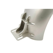 Rear Fender "Boober" — Raw