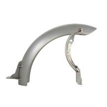 Rear Fender "Boober" — Raw