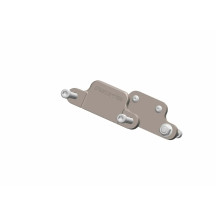 Front Fender Spacer Kit — Fits FLH fork, 21" front fender