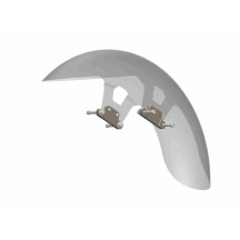 Front Fender Spacer Kit — Fits FLH fork, 21" front fender