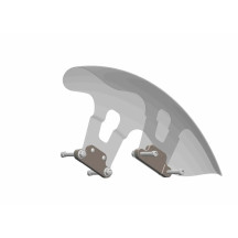 Front Fender Spacer Kit — Fits FLH fork, 21" front fender