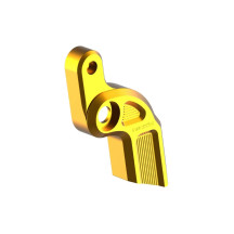 Shift Linkage — Shift Arm, Gold