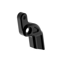 Shift Linkage — Black, shift arm