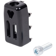 Aggressor Shifter Peg — 57 mm (2-1/4"), Black