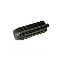 Exchange Shifter Peg — Black, Fits stock mounting location