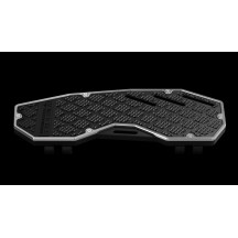 Floorboard — Bolt-on, Black