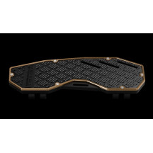 Floorboard — Bolt-On, Black