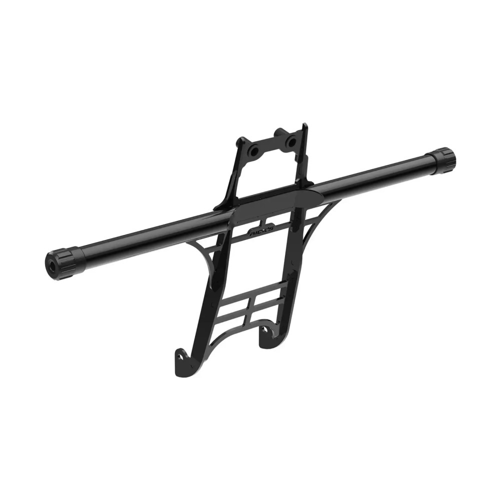 Front Clubstyle Crash Bar Softail — Black, powder-coated