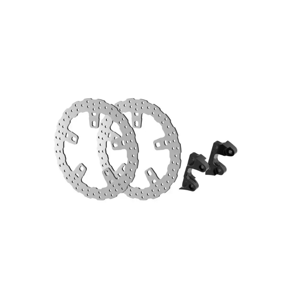 Brake Rotor Kit Wave — 330 mm (13")