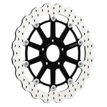 Brake Rotor Floating Wave Design — 300 mm, 5-hole